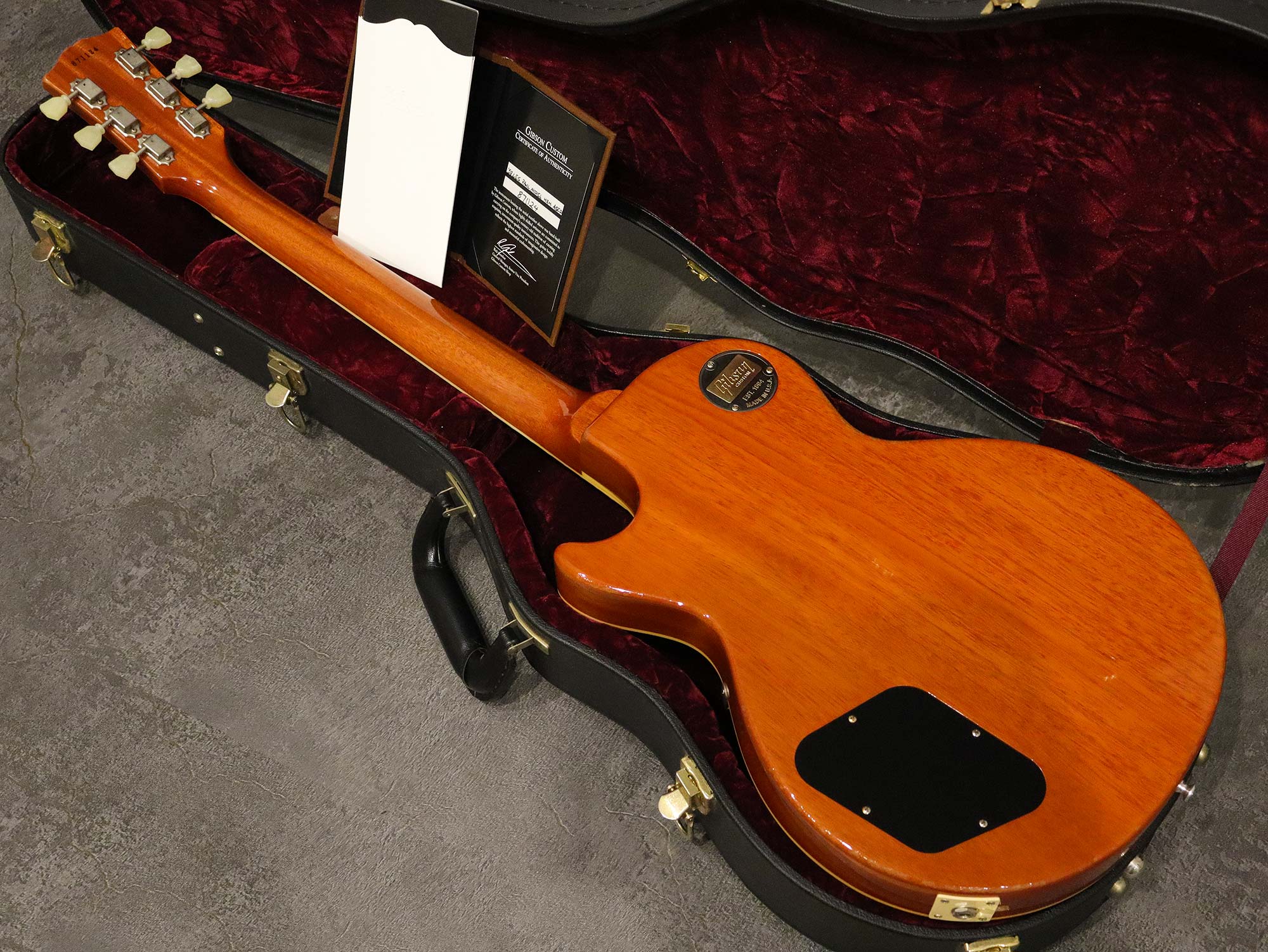 Gibson Custom Shop Historic Collection Japan Limited Run